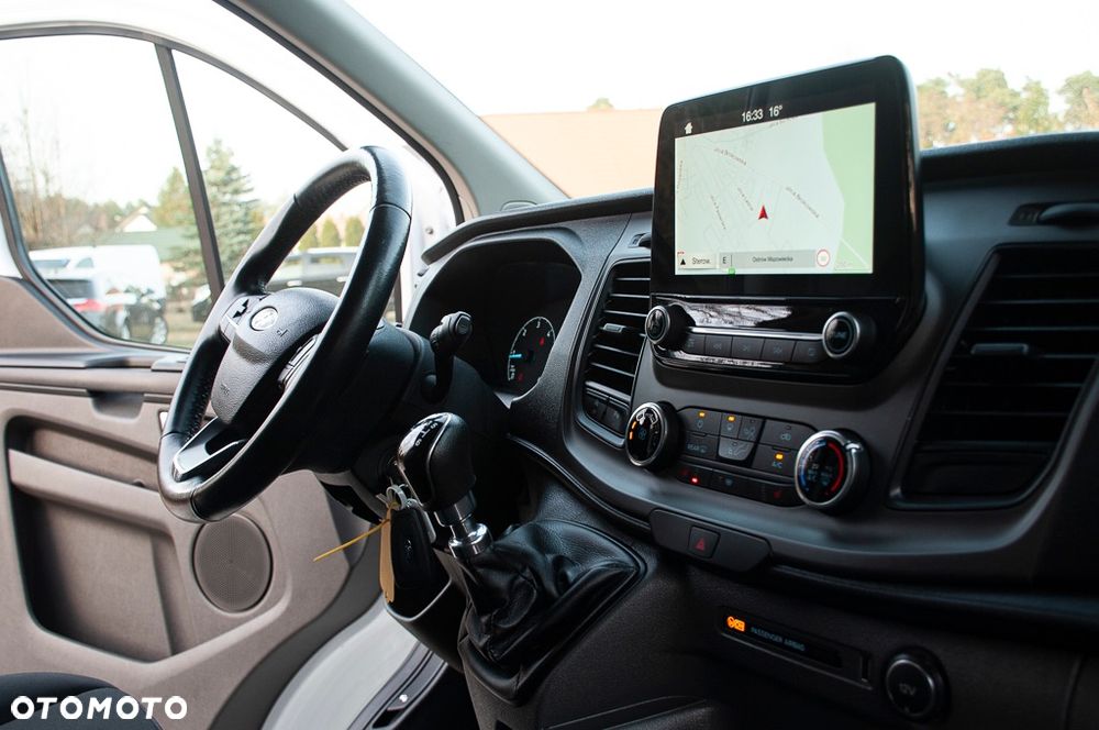 Ford Transit Custom - 35