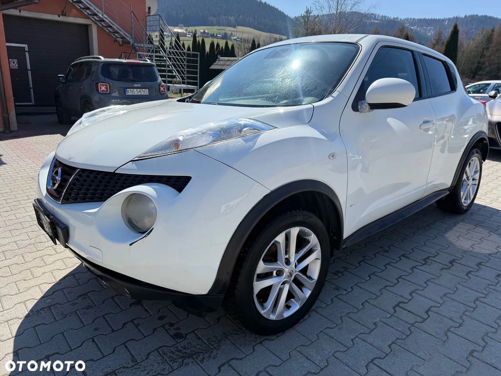 Nissan Juke 1.5 dCi 360 - 3