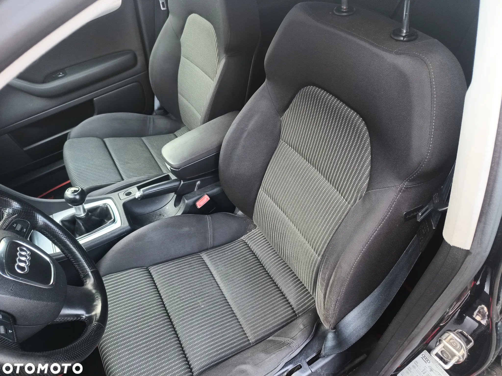 Audi A4 2.0 TDI - 11