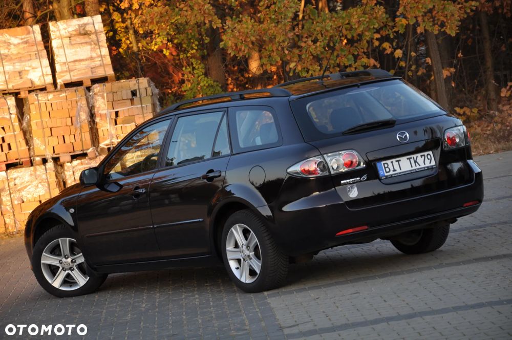 Mazda 6 1.8 Comfort - 18