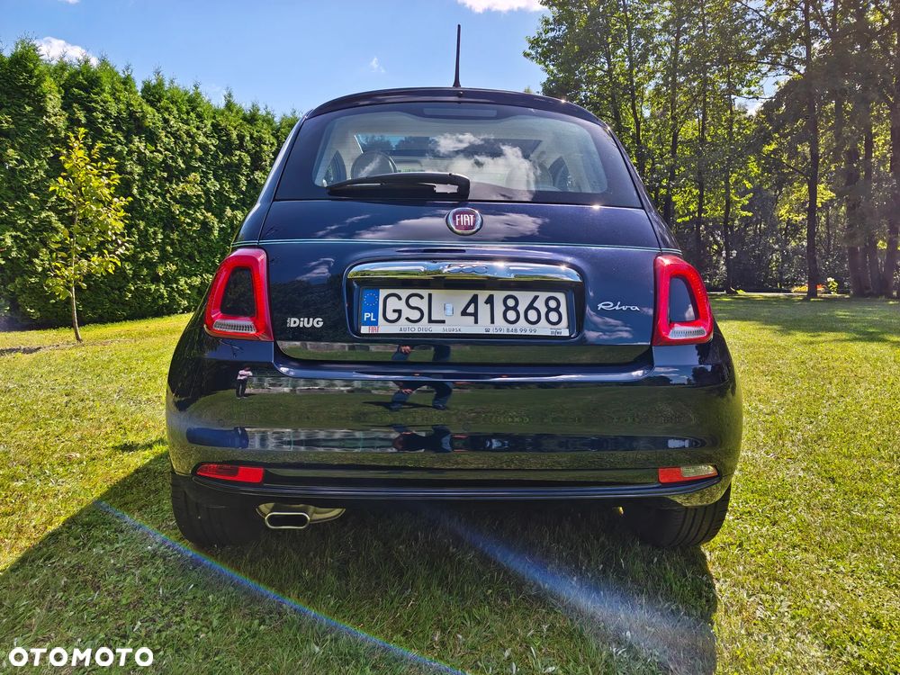 Fiat 500 1.2 Riva - 4