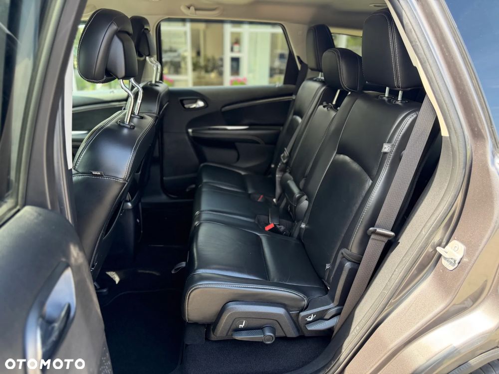 Fiat Freemont 2.0 Multijet Lounge AWD - 13