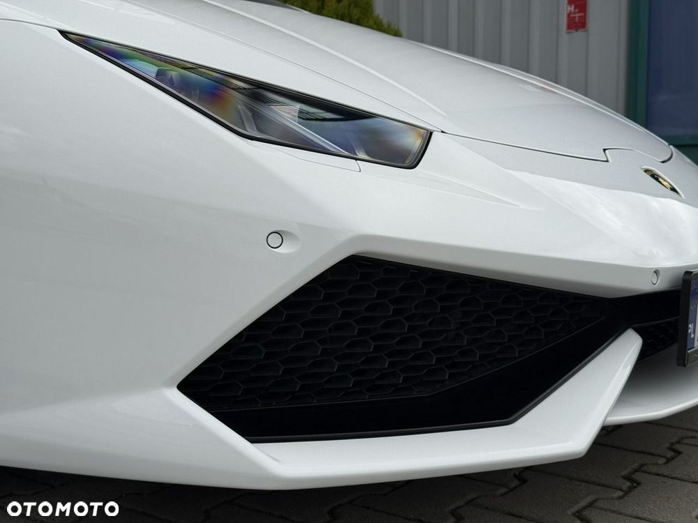 Lamborghini Huracan LP610-4 - 29