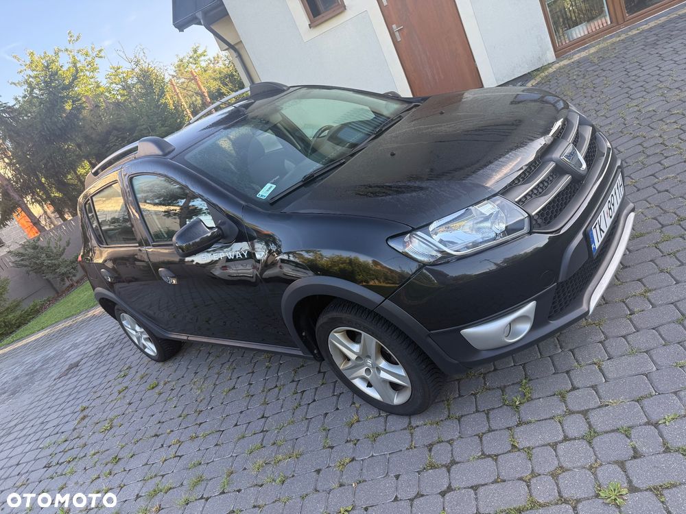 Dacia Sandero Stepway TCe 90 Ambiance - 3