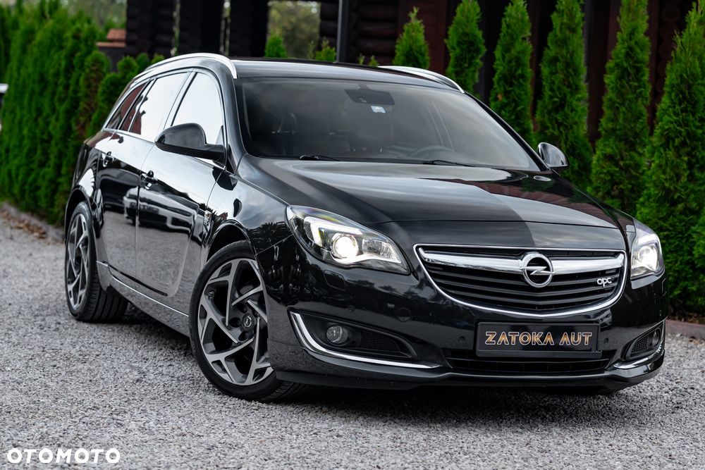 Opel Insignia 2.0 ECOTEC DI Turbo ecoFLEX Innovation - 6