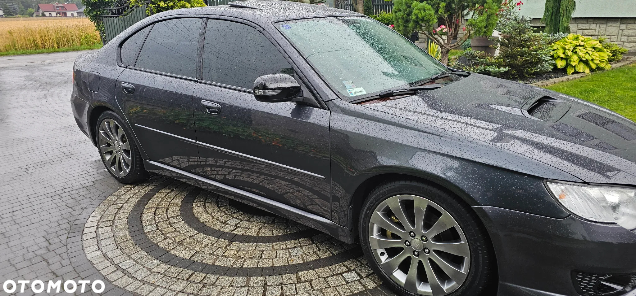 Subaru Legacy - 4