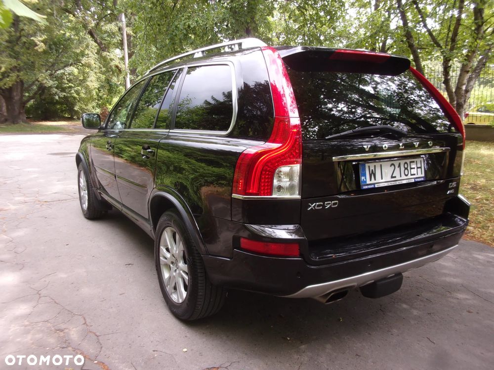 Volvo XC 90 D5 AWD Executive - 6