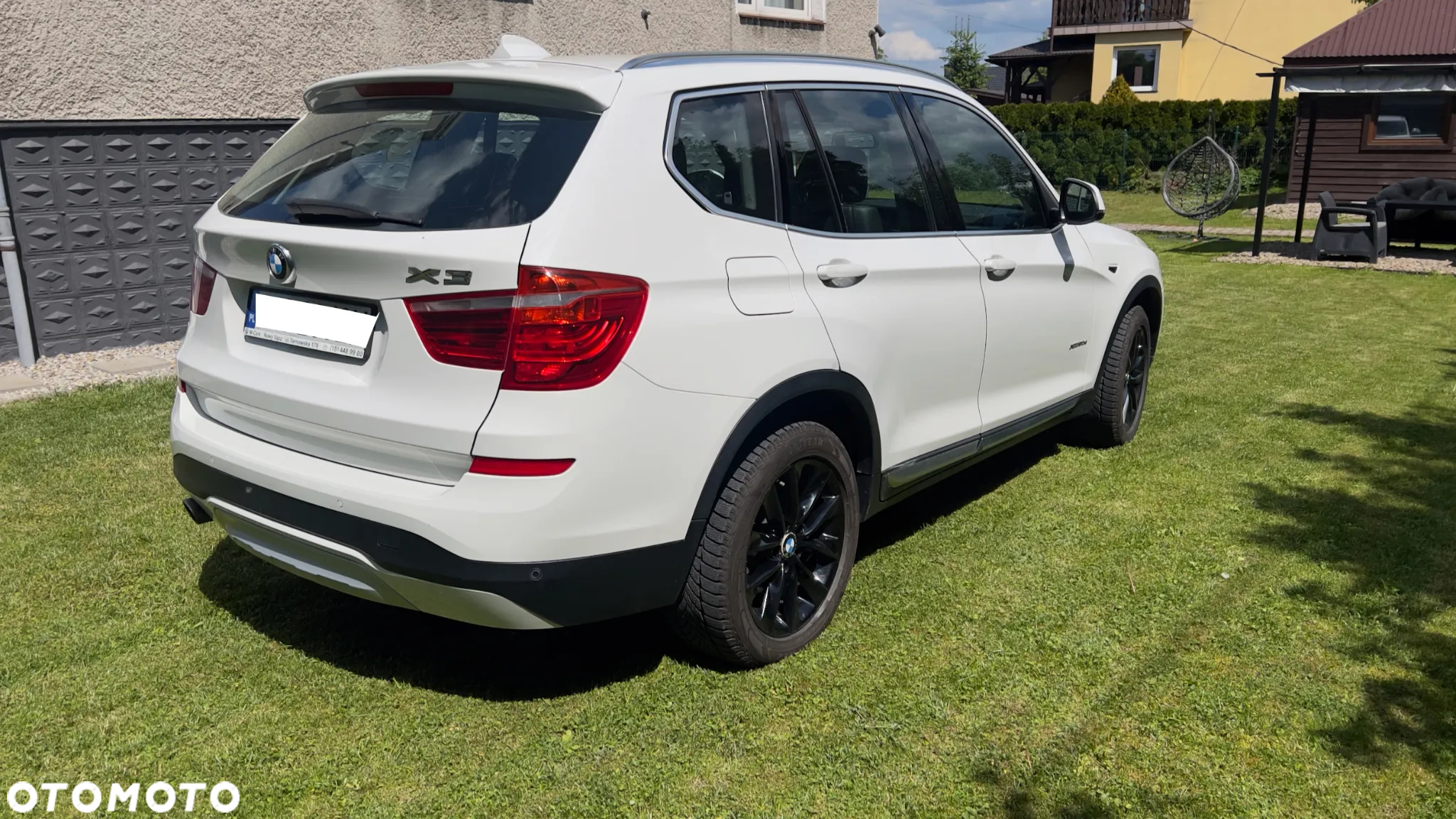 BMW X3 xDrive20d xLine - 6
