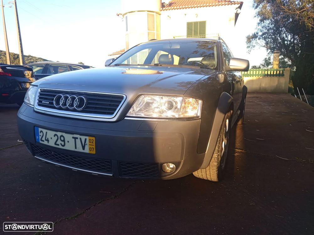 Audi A6 Allroad 2.5 TDI - 3