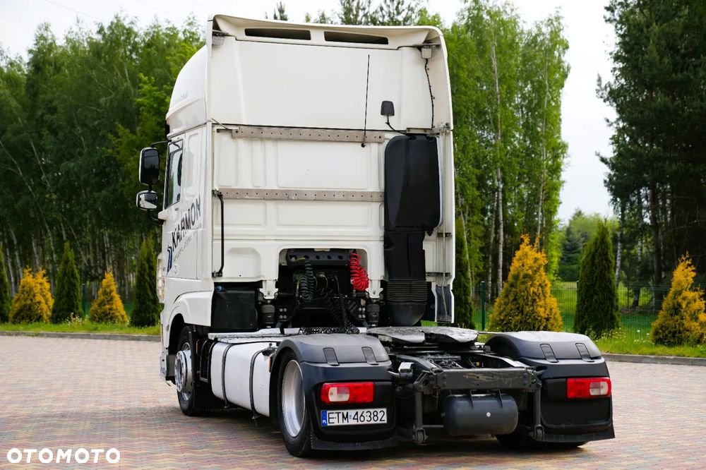 DAF XF - 7