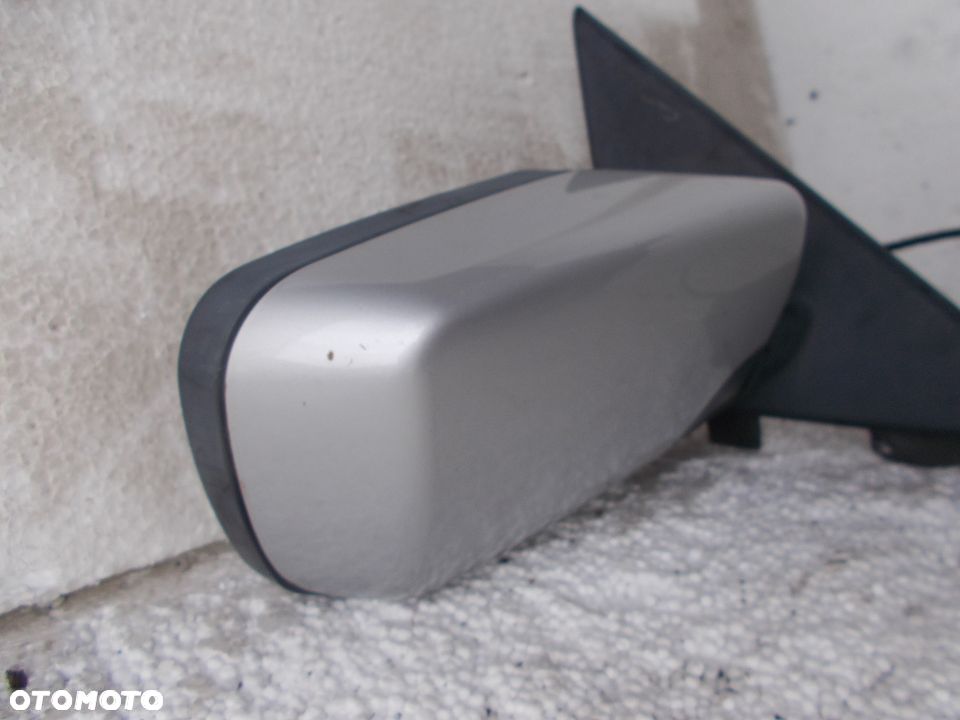 LUSTERKO ELEKTRYCZNE PRAWE BMW E39 TITANSILVER 5-PIN ORYGINAŁ - 2