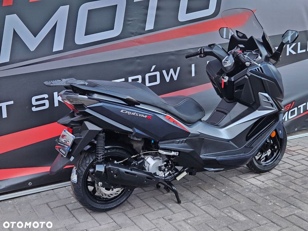 SYM CRUiSYM - 14