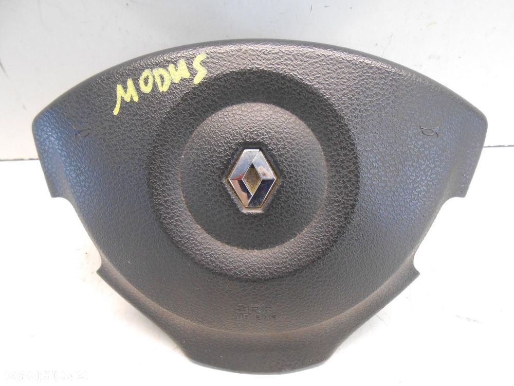 poduszka airbag kierowcy renault modus # - 1