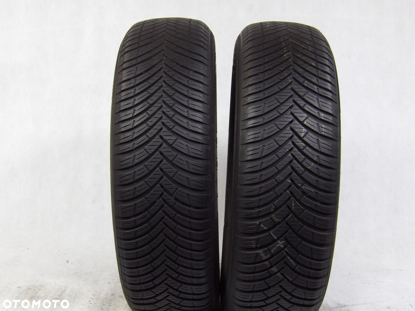 2x opony 205/70R16 KLEBER QUADRAXER 2 - 1
