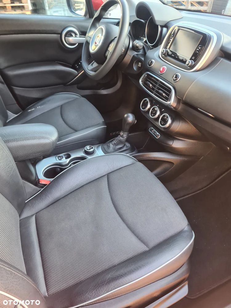 Fiat 500X 2.0 MultiJet Automatik 4x4 S&S Cross Plus - 14