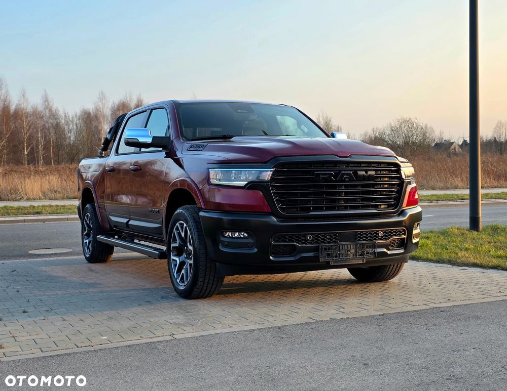 Dodge RAM - 10