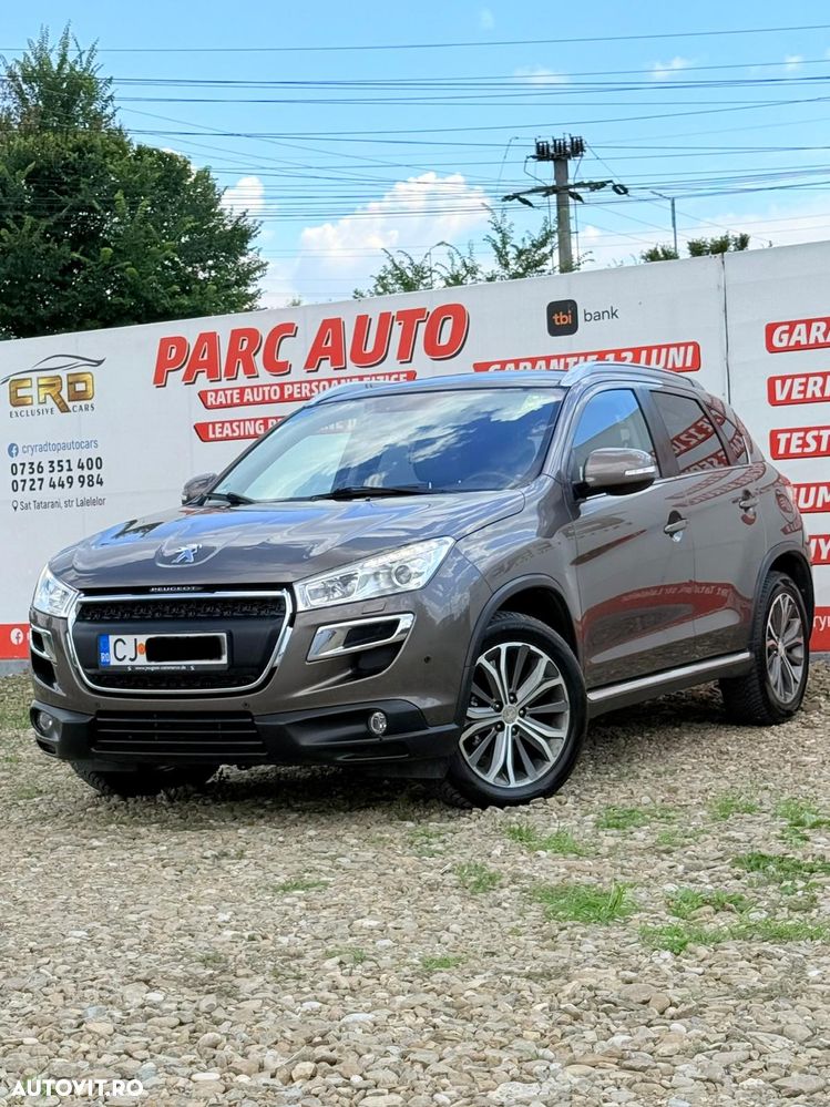 Peugeot 4008 1.8 HDI FAP STT Allure - 3