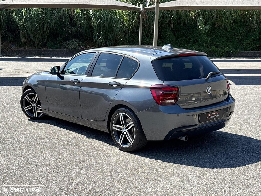 BMW 116 d EfficientDynamics - 5
