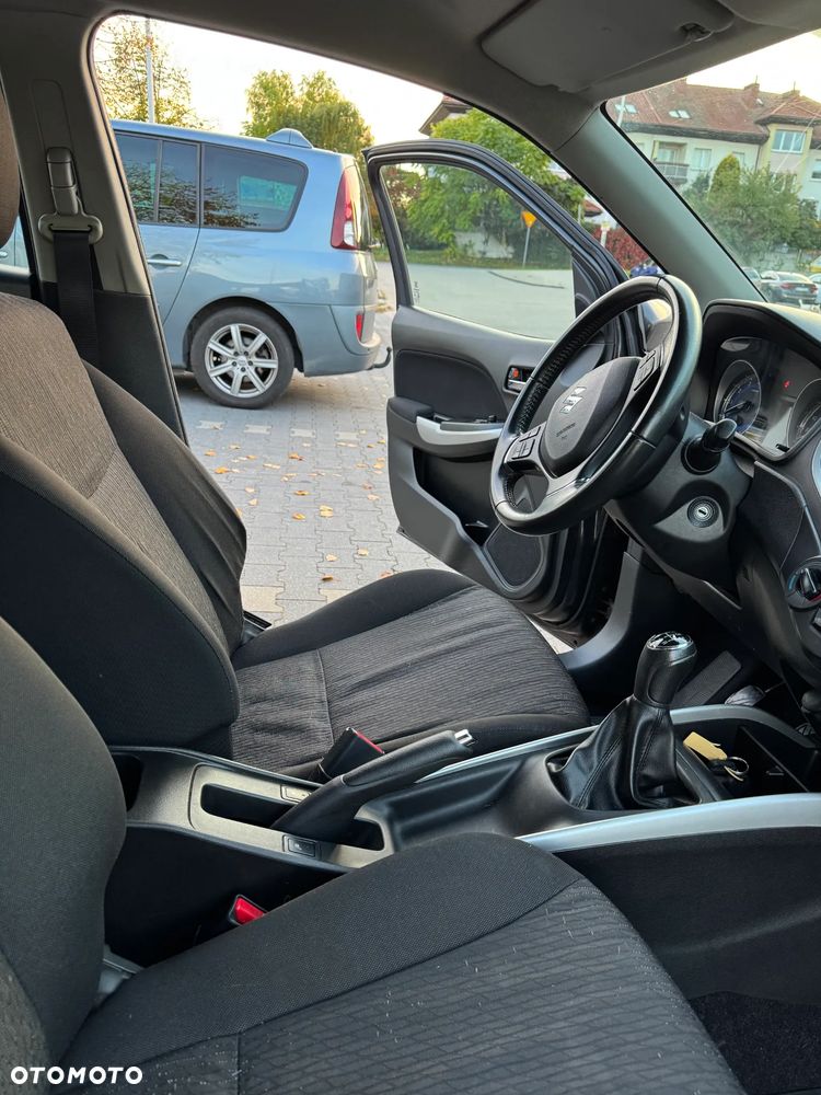 Suzuki Baleno - 7