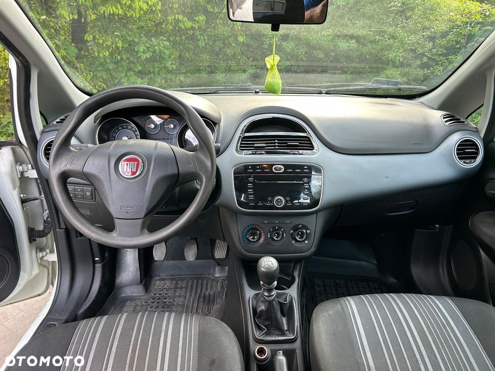 Fiat Punto Evo 1.4 8V Dynamic - 8