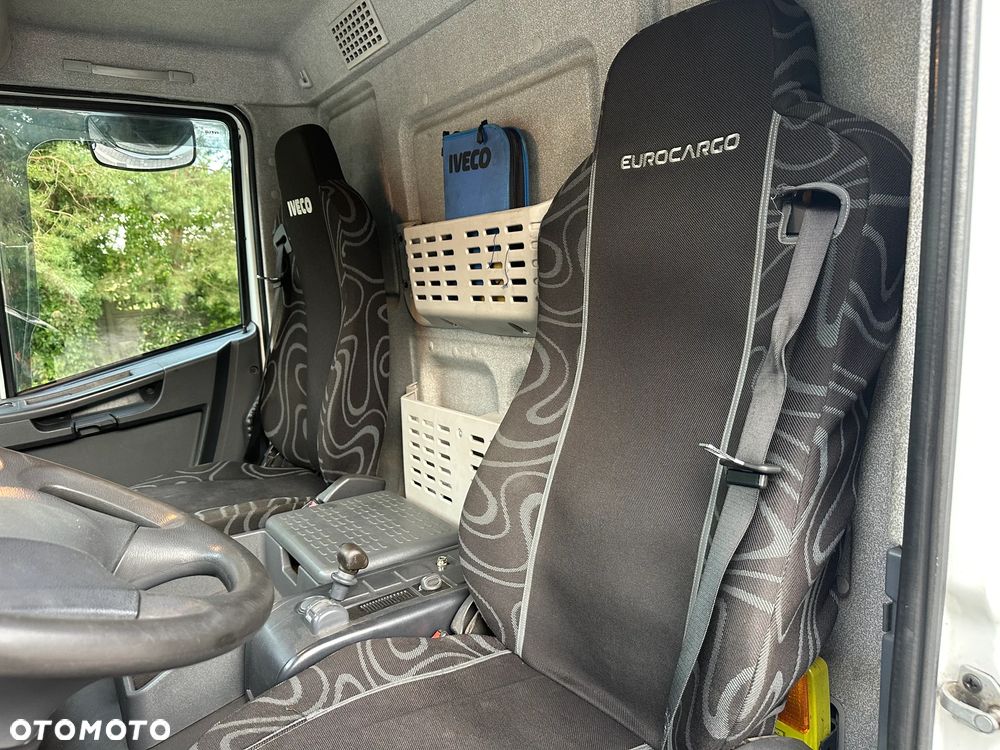 Iveco EuroCargo 75E18 - 16