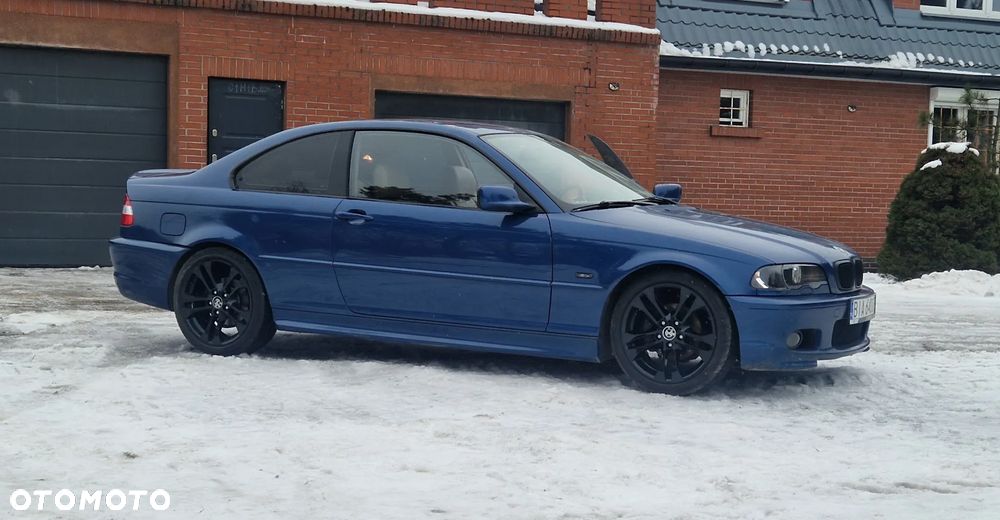BMW Seria 3 323Ci - 1