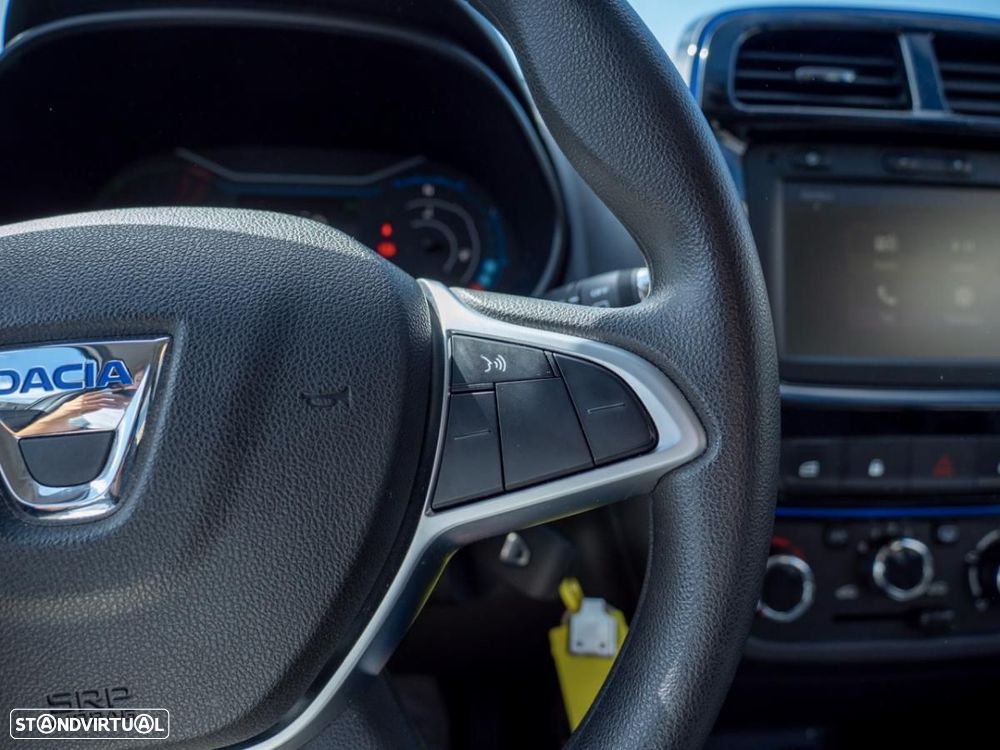 Dacia Spring Electric 45 Expression - 28