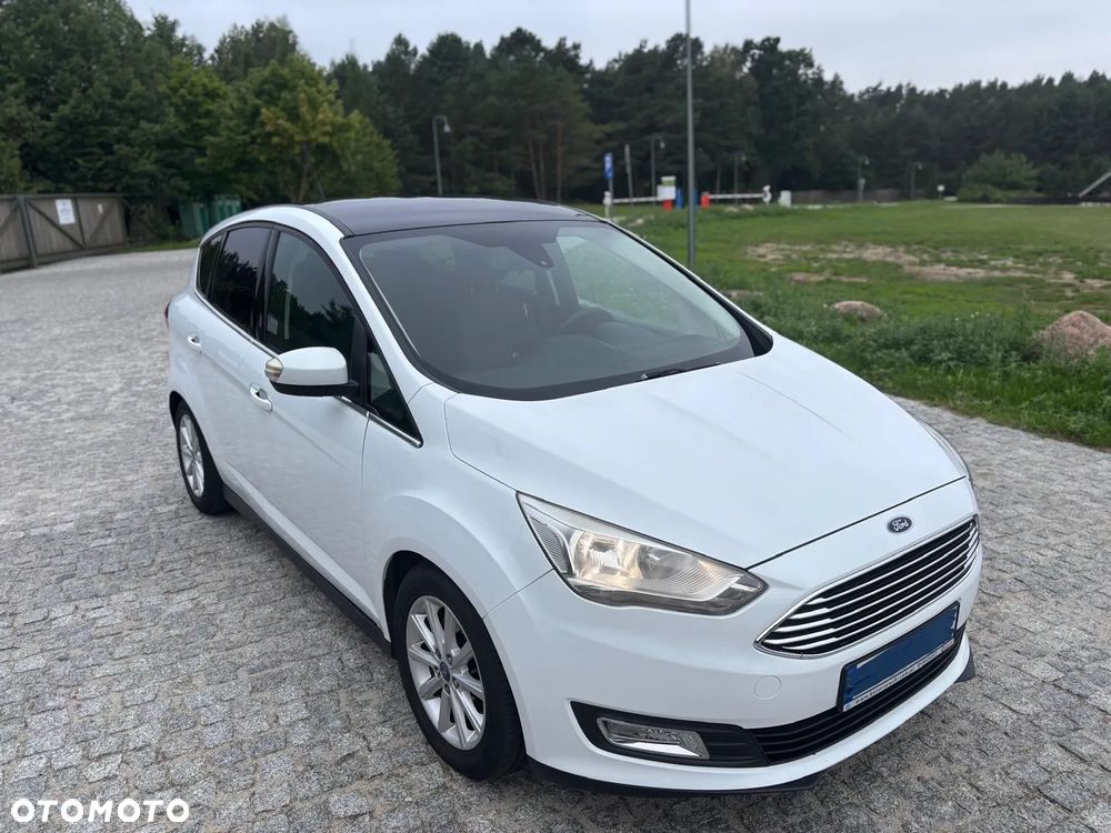 Ford C-MAX 2.0 TDCi Start-Stop-System Titanium - 3