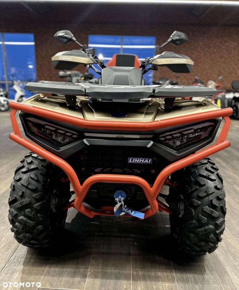 Linhai Landforce 650L PRO EPS - 2
