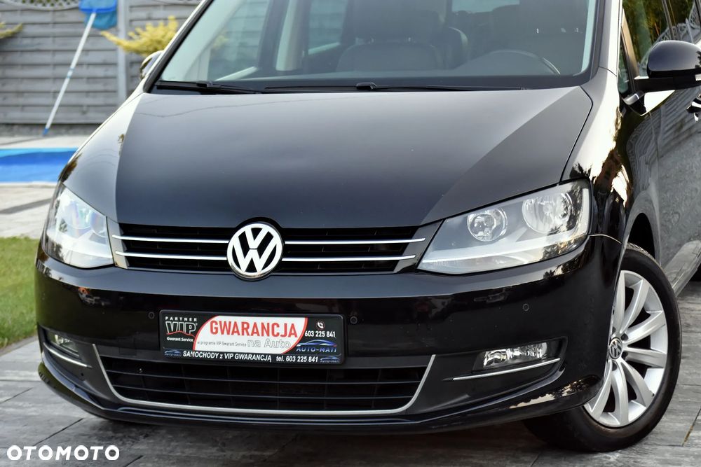 Volkswagen Sharan 2.0 TDI Highline - 6