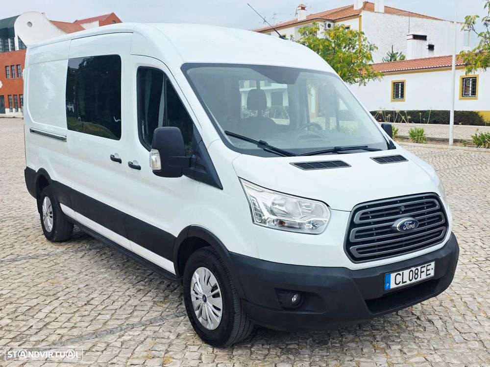 Ford Transit L2H2 Lkw VA Trend - 2