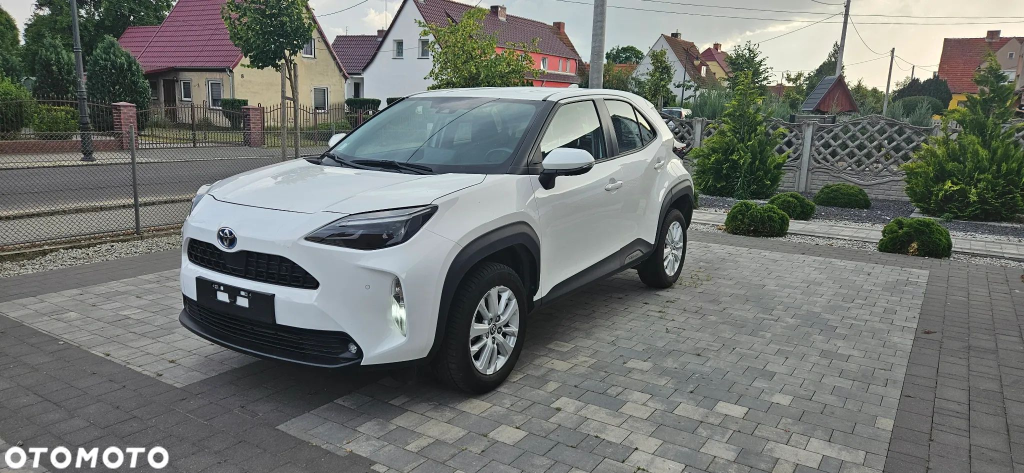Toyota Yaris Cross - 1