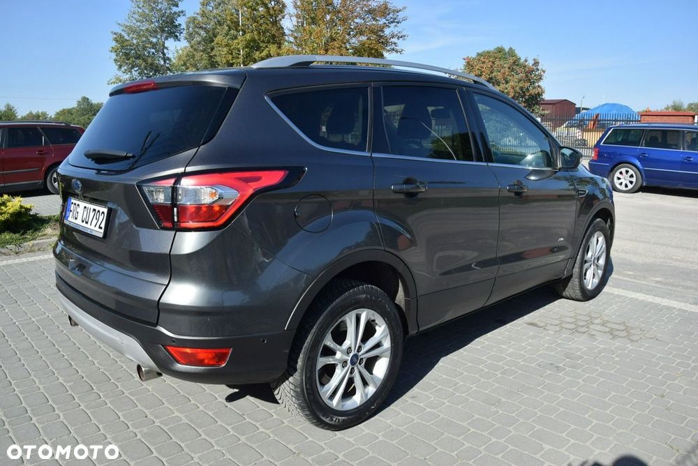 Ford Kuga 2.0 TDCi 4x4 Titanium - 10