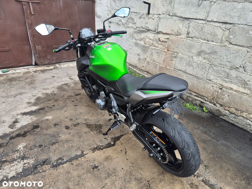 Kawasaki Z 650 - 4