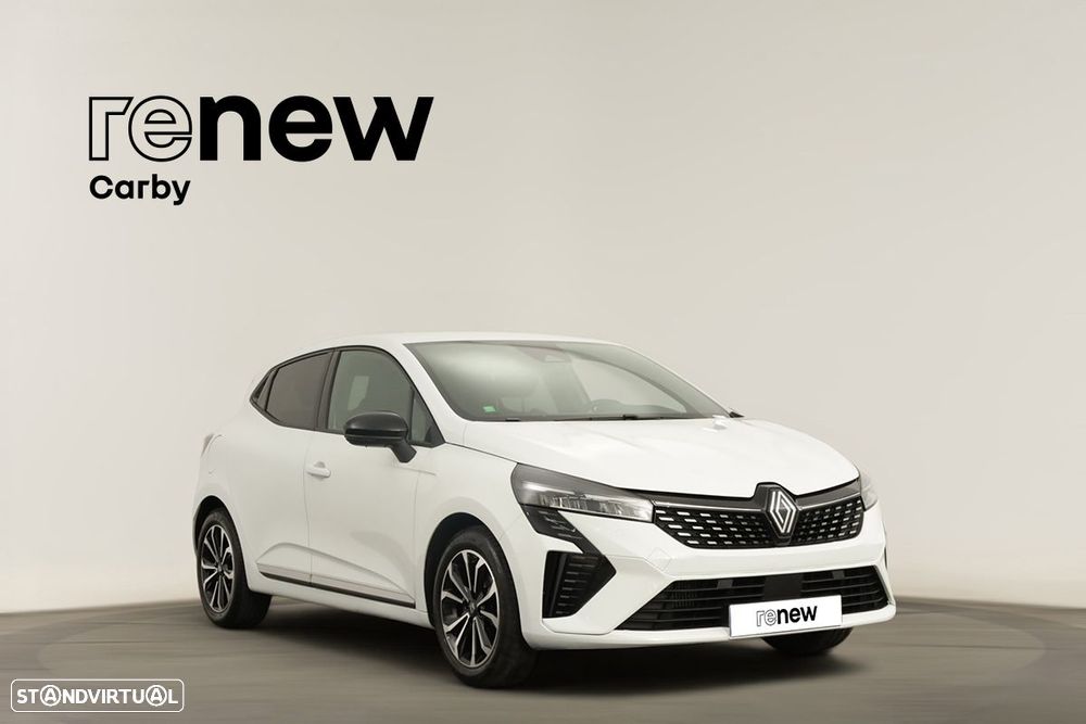 Renault Clio 1.0 TCe Techno Bi-Fuel - 2