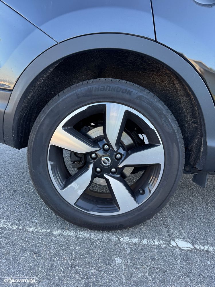 Nissan Qashqai 1.5 dCi N-Tec - 18