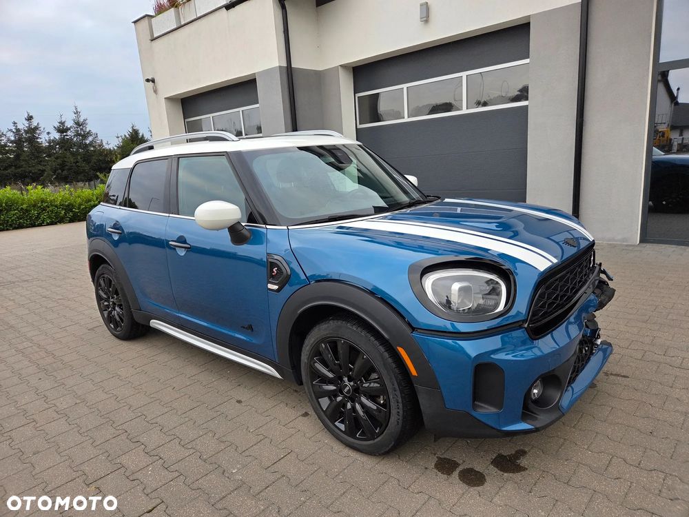 MINI Countryman Cooper S All4 - 1