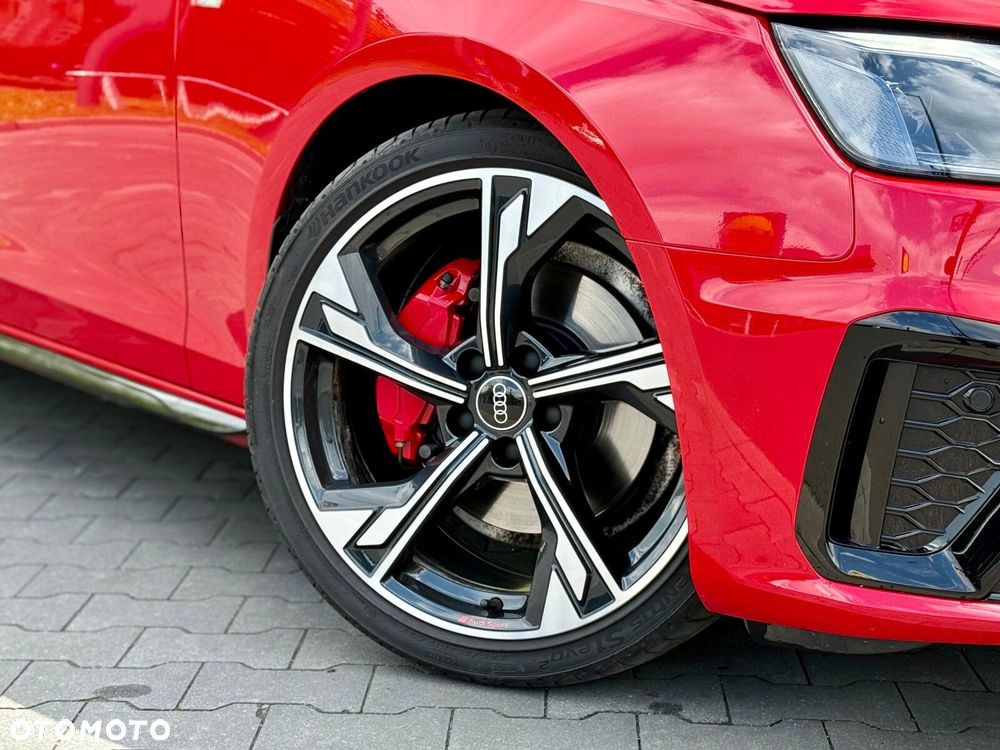 Audi A4 Limousine - 20