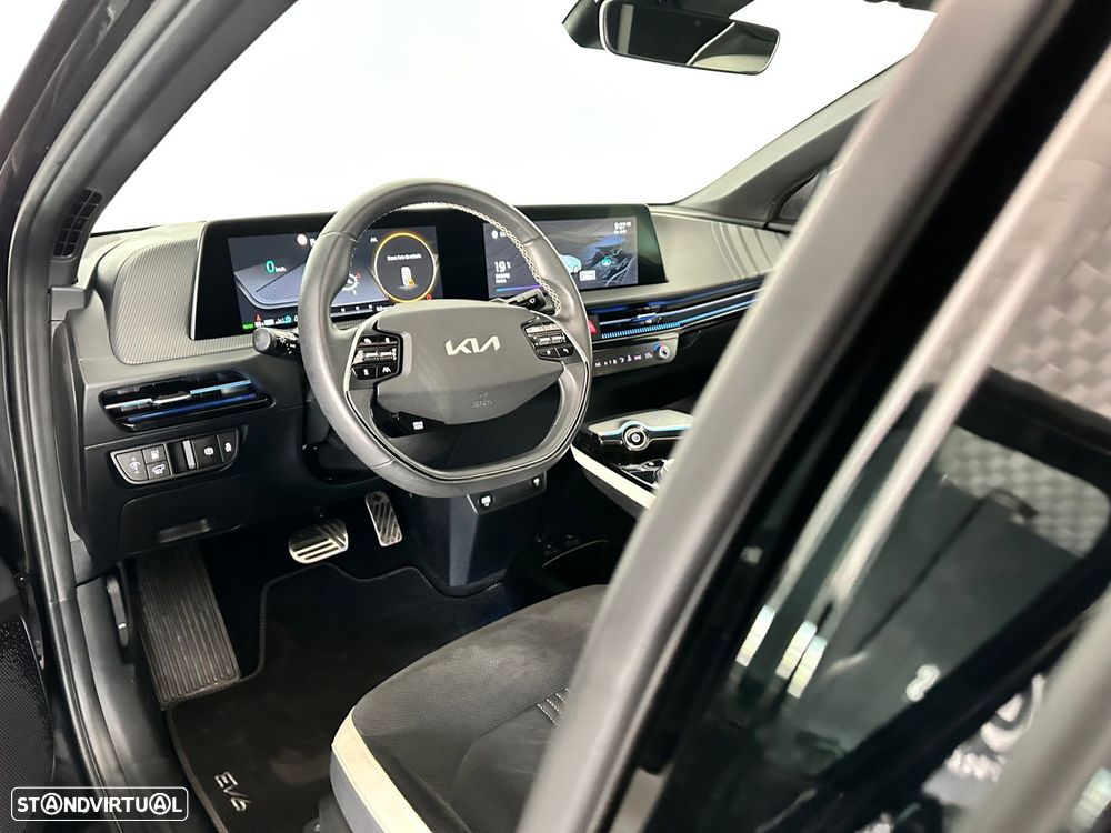Kia EV6 77.4 kWh GT-Line - 15