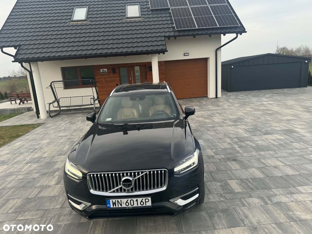 Volvo XC 90 D5 AWD Inscription 7os - 25