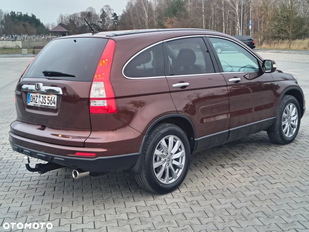 Honda CR-V 2.0 Executive - 7