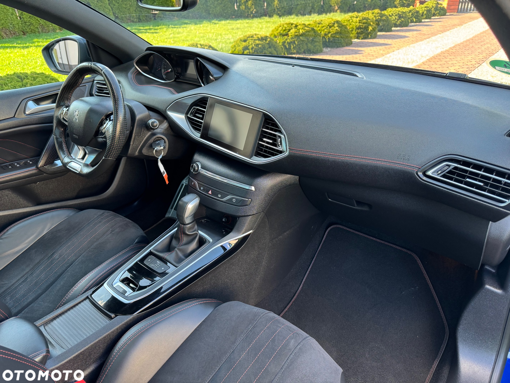 Peugeot 308 PureTech 130 EAT6 Stop & Start GT-Line Edition - 14