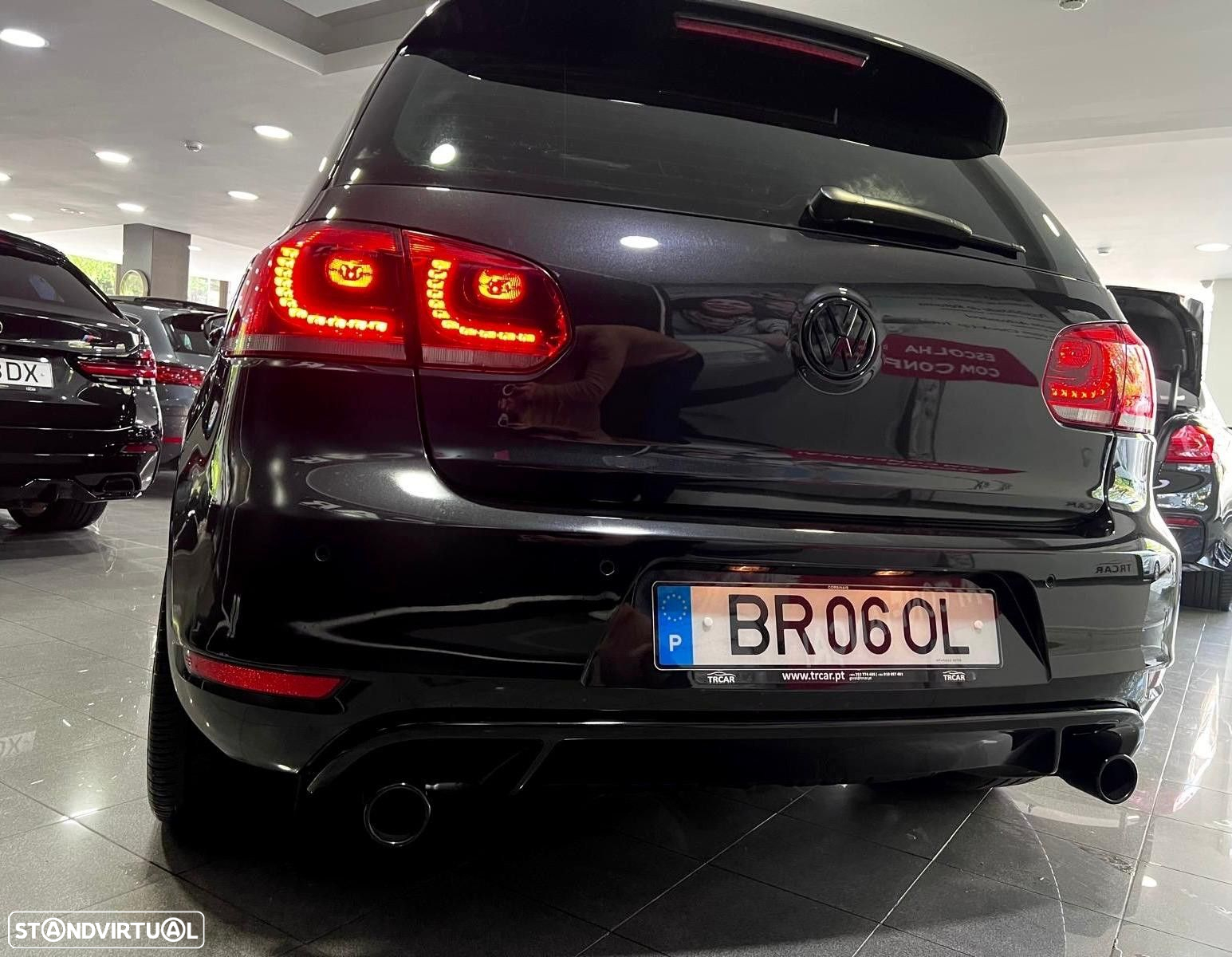 VW Golf 2.0 TSi GTI - 13