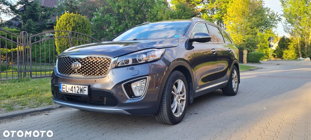 Kia Sorento 2.2 CRDI XL - 2
