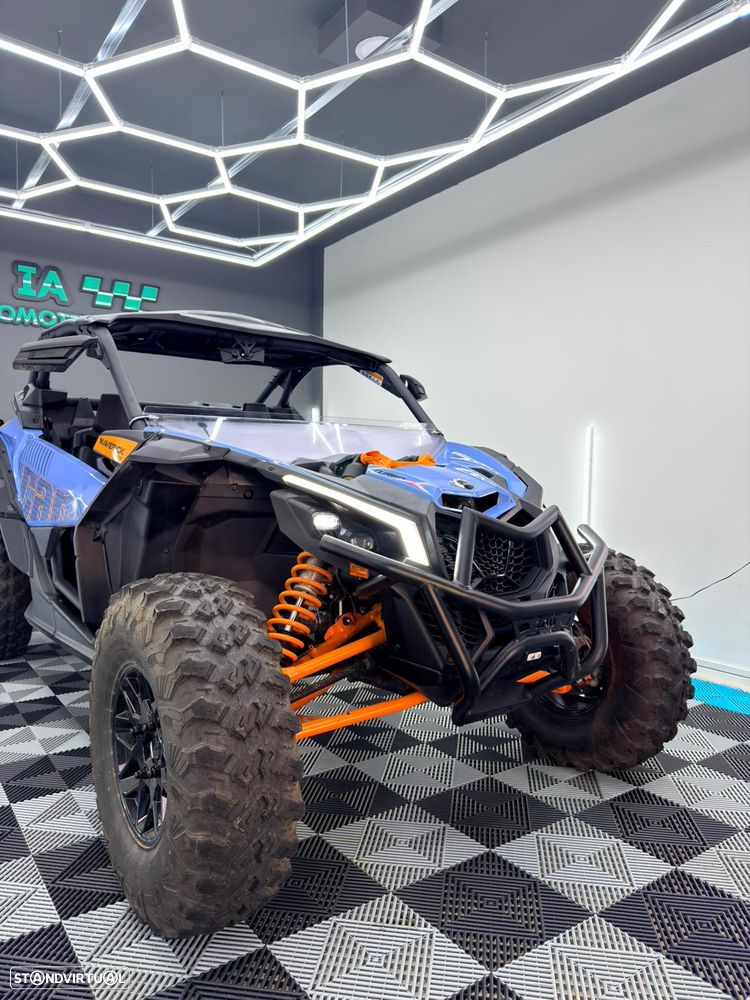 Can-Am Maverick X3 DS RR 1000 Turbo - 6