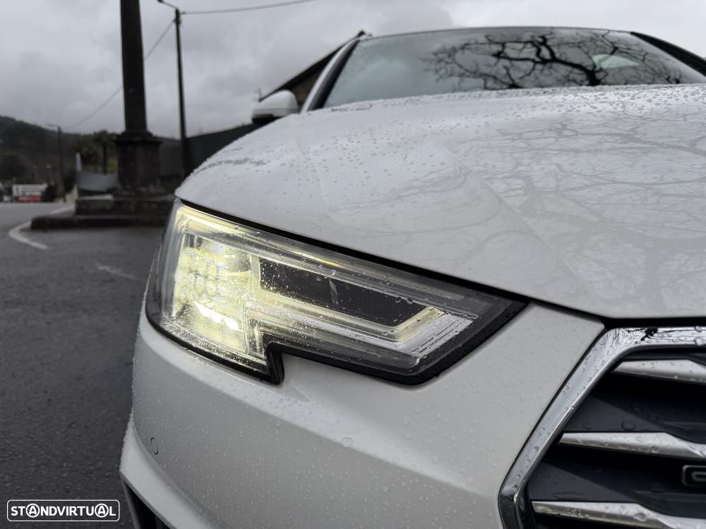 Audi A4 Avant 40 TDI quattro S line S tronic - 13