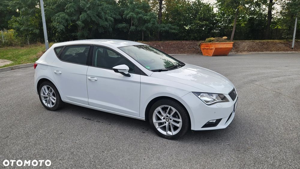 Seat Leon 1.4 TSI Start&Stop Style - 8