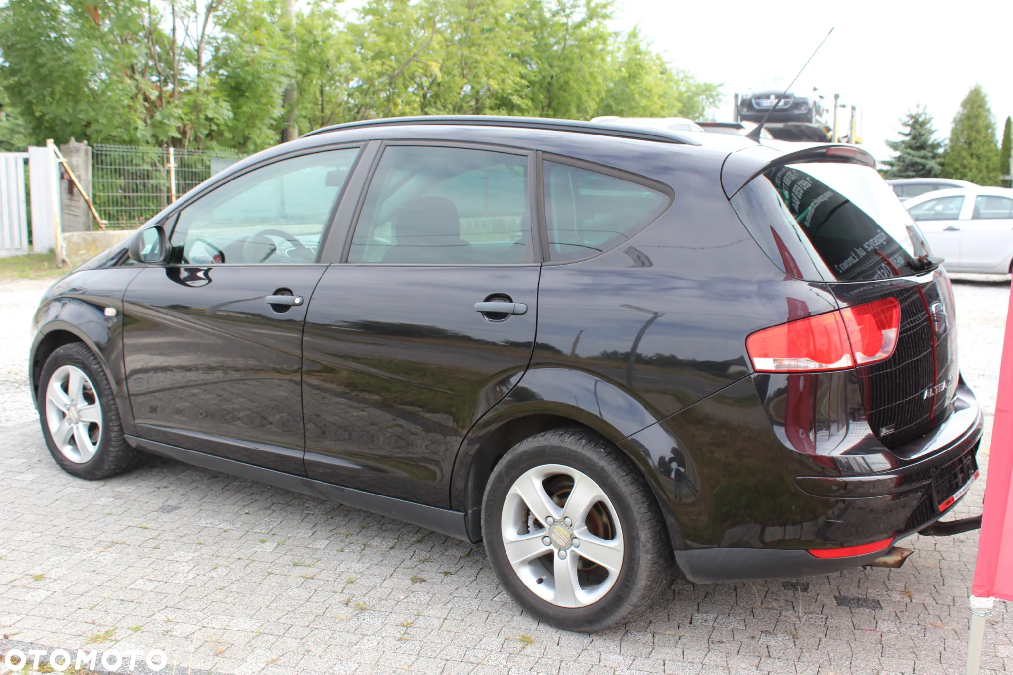 Seat Altea XL 1.6 Reference Comfort - 6