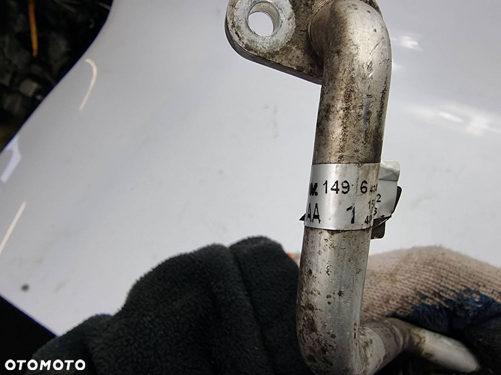 PRZEWÓD KLIMATYZACJI RENAULT MASTER III 92906293R - 9