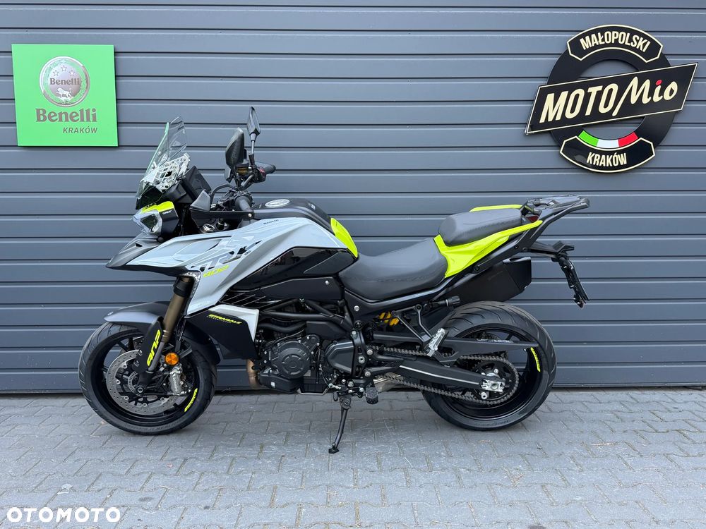 Benelli TRK 902 Xplorer - 5